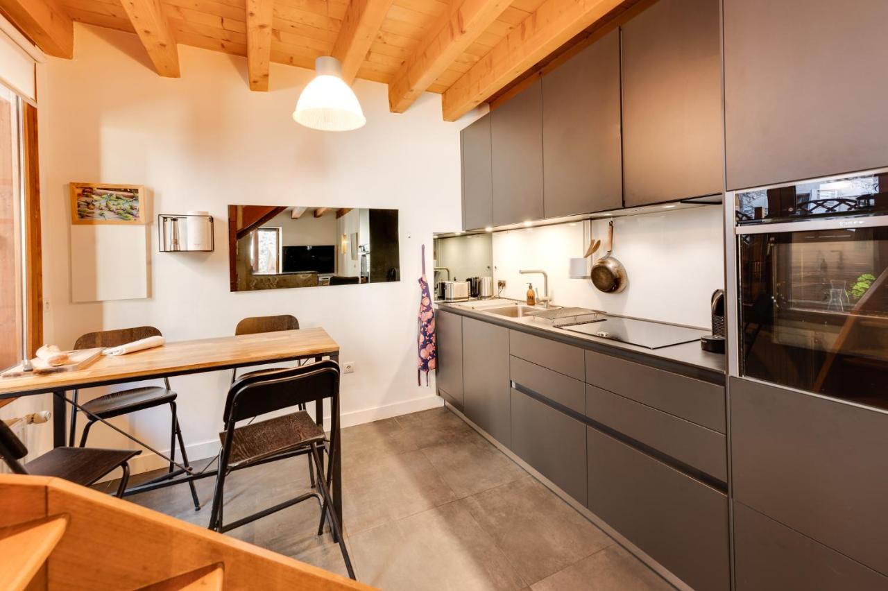 Apartamento La Terrasse Du Vieil
