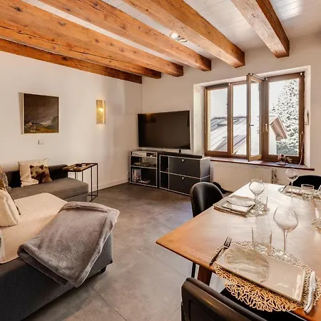 Appartamento La Terrasse Du Vieil Annecy Esterno foto