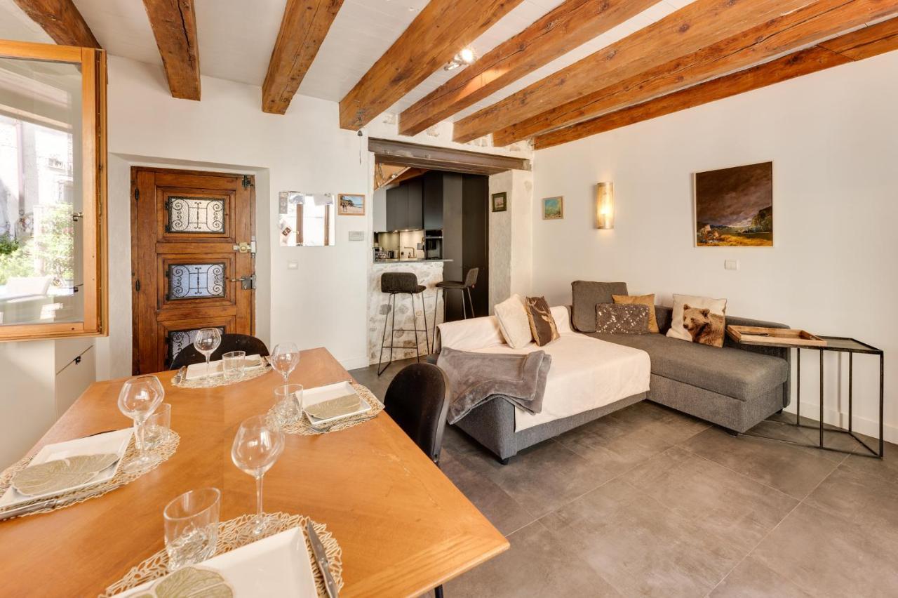 La Terrasse Du Vieil Appartamento *