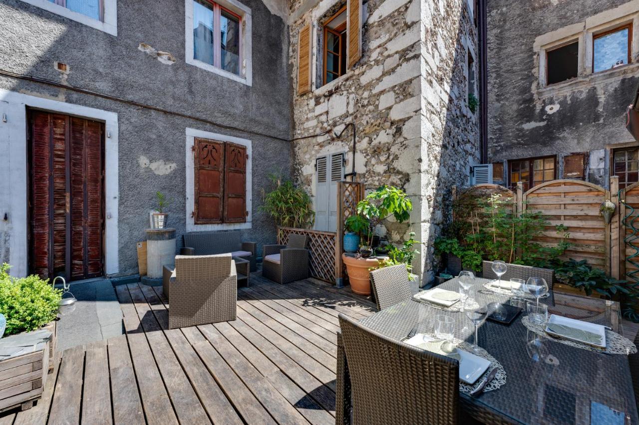 Appartamento La Terrasse Du Vieil