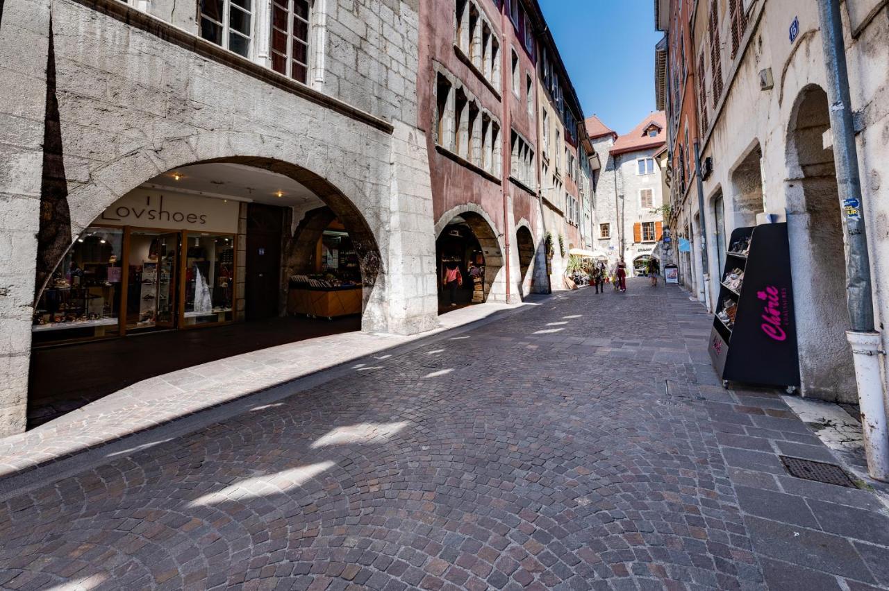 La Terrasse Du Vieil Appartamento Annecy